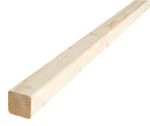 Lekter 48x48x4800 mm i gran